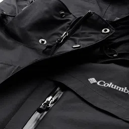 Columbia Last Tracks II Omni-Tech Puffer Jacket with Detachable Hood image 2