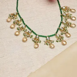 Dugran By Dugristyle Green Princess Necklace-picture-34