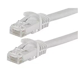 FEDUS RJ45 Cat6 Ethernet Patch Cable ‎White 1.5 m (Pack of 20 Pcs) image 3