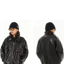 HERE&NOW Men Bomber Jacket image 3