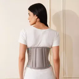 Samson Large Lumbo Sacral Belt Double Support, LS-0406 image 2