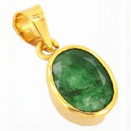 RAVIOUR LIFESTYLE Unisex Gold-Toned Alloy Oval Pendants-picture-20