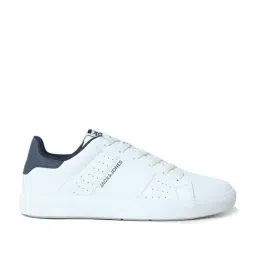 Jack & Jones Men's JFWRYAN White Casual Sneakers-picture-40