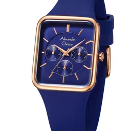 Alexandre Christie Women Analogue Multi Function Watch 2744BFRRGBU-image-49