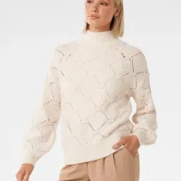 Forever New Verity Bobble Stitch Knit Jumper image 3