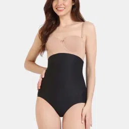 Zivame Black Plain Shapewear-picture-24