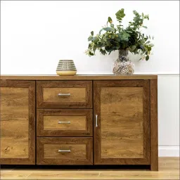 Atom 114.3 mm (4.5 inch) Zinc Silver Glossy Finish Cabinet/Drawer Handle, CH-227-SS-4.5-102 (Pack of 2) image 4