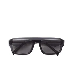 Vojos Unisex HorizoncutPv3 Grey Lens & Steel-Toned Other Sunglasses With UV Protected Lens image 5