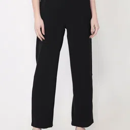 Kraus Jeans Women Straight Fit High-Rise Jeans-picture-41