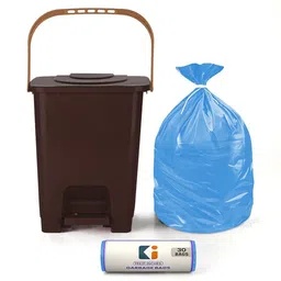 Aura Brown Set of 2 Regular Multi-Utility Organisers-picture-11