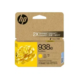 HP 938e EvoMore Ink Cartridge Yellow Color Compatible With HP OfficeJet Pro 9120b All-in-One Printer (403W4B), 4S6Y1PA-picture-41