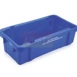 Aristo 10 Ltr Blue Rectangular Crate 5629174 CC-picture-13