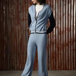 High Star Sweater With Trouser Co-Ords image 1