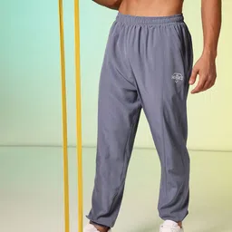 HRX by Hrithik Roshan Men Rapid-Dry Printed Training Joggers-picture-30