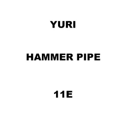 Yuri Hammer Pipe Spare for Demolition & Breaker 11E-picture-21