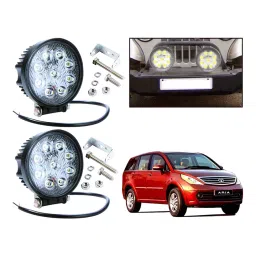 Auto Pearl LED Fog Lamp Unit for Tata Aria image 2