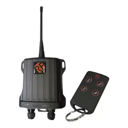 RF SOLUTIONS RECEIVER/TRANSMITTER, 4-CH, 868MHZ, 150M, HORNETPRO-8S4-picture-31