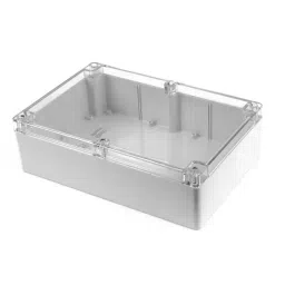 Hammond General Purpose Enclosure 299.7x198.1x89.9 mm Polycarbonate, 2291110-picture-3