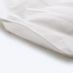 Manyavar Men White Solid Kurta with Churidar image 2