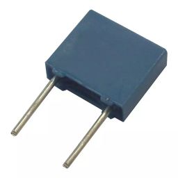 EPCOS CAP, 1UF, 63V, FILM, RADIAL, B32529C0105J189 (Pack of 1500)-picture-0