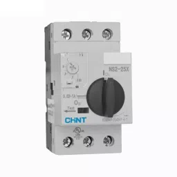 Chint Rotary Knob Motor Protection Circuit Breaker 0.4-0.63A NS2-25X-image-10