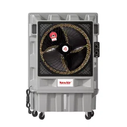 NexAir 160 L Evaporative Industrial Plastic Air Cooler 550 W Grey, STAR30160-picture-43
