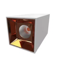 Sturlite ADOR Cob Surface Downlight 18 W Cool White 150x150x75 mm White Finish, LG-0110-18W-SQ-picture-20