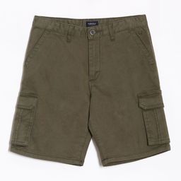 Allen Solly Junior Boys Regular Fit Cargo Shorts-picture-40