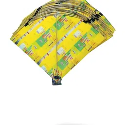 generic AKS Kites Plastic Kite, Pack of 30, Multicolour image 1