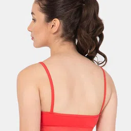 Lady Lyka Pack Of 2 Medium Coverage Bra ATHLETES-TMT-MRN image 5