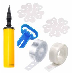 Bubble Trouble Balloon Arch Kit Multicolor - Pack of 6-picture-41