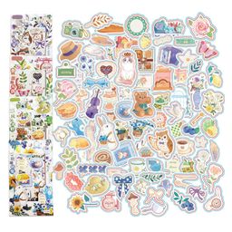 FunBlast DIY 3D Kawaii Stickers Set  16 Sheets (100+ Pcs) Cute Animal-picture-26