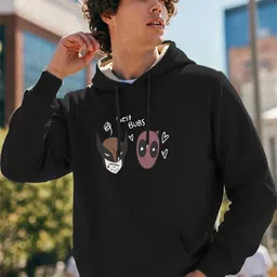 TOGS & TERRE Men Printed Hooded Sweatshirt-picture-15