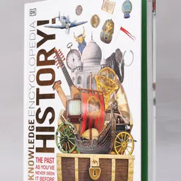 penguin random house Knowledge Encyclopedia History - English image 2