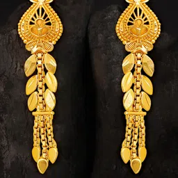 arch fashion Women Gold Earrings-image-89