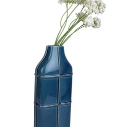 Myntra Elegant Homes White 2 Pieces Artificial Flower image 2