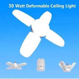 greonn 30 W Basic Decorative B22 LED Bulb image 4