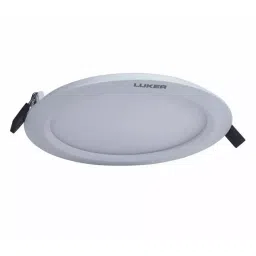 LUKER Duro Neo 3 W Round Led Panel Light Warm White, LDN03 RD-picture-10