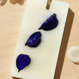 Garden Deco Rectangular Handcrafted Fragrance Wax Sachet image 4