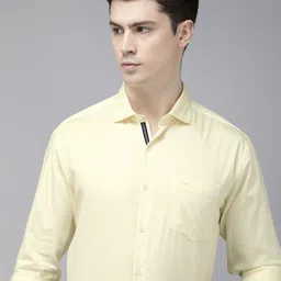Park Avenue Slim Fit Pure Cotton Casual Shirt-picture-11