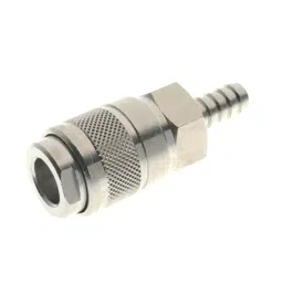 RS PRO Nickel Plated Brass Male Quick Air Coupling, 6mm Hose Barb Model No 1761912-image-74