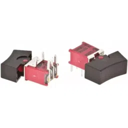 RS PRO SPDT On-(On) Rocker Switch Panel Mount Glass Fibre Reinforced Nylon 20 mΩ 20 V, 7346886P-picture-47