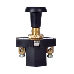 A4S 15 LED Fog Light With ON/OFF Pull Push Switch -White (Pack of 3) image 2