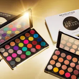 Makeup Revolution X Palette Rich In Colour - 33.6 gm image 5