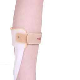 SALO ORTHOTICS Leaf Type Ankle Foot Orthosis With Calf Foam Padding Medium Left 101 image 3