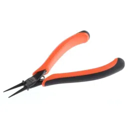 Bahco Round Nose Plier 135 mm Overall Length 22 mm Jaw, 4530-picture-36