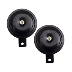Auto Pearl Waterproof Car CYT 12V 110dB 3A Car Electric Vehicle Horn Compatible with i10 Type-2-image-99