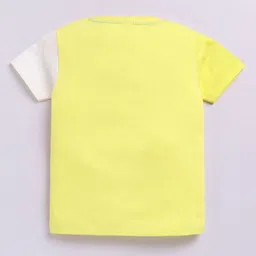 LITTLE NINJA Boys 2 Printed Applique T-shirt image 4