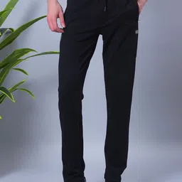 COBB Men Cotton Mid-Rise Track Pants-picture-40
