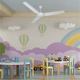 Polycab Annular White 1200 mm Ceiling Fan FCESEST043M image 5